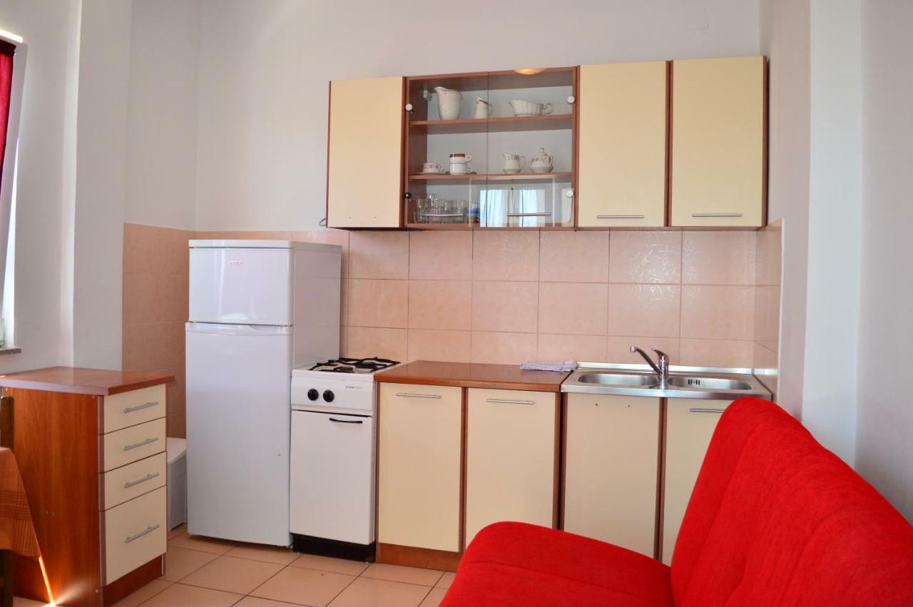 Apartmani Macak II Novalja Exteriér fotografie