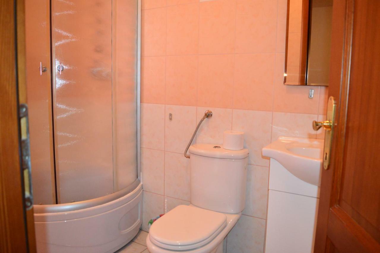 Apartmani Macak II Novalja Exteriér fotografie