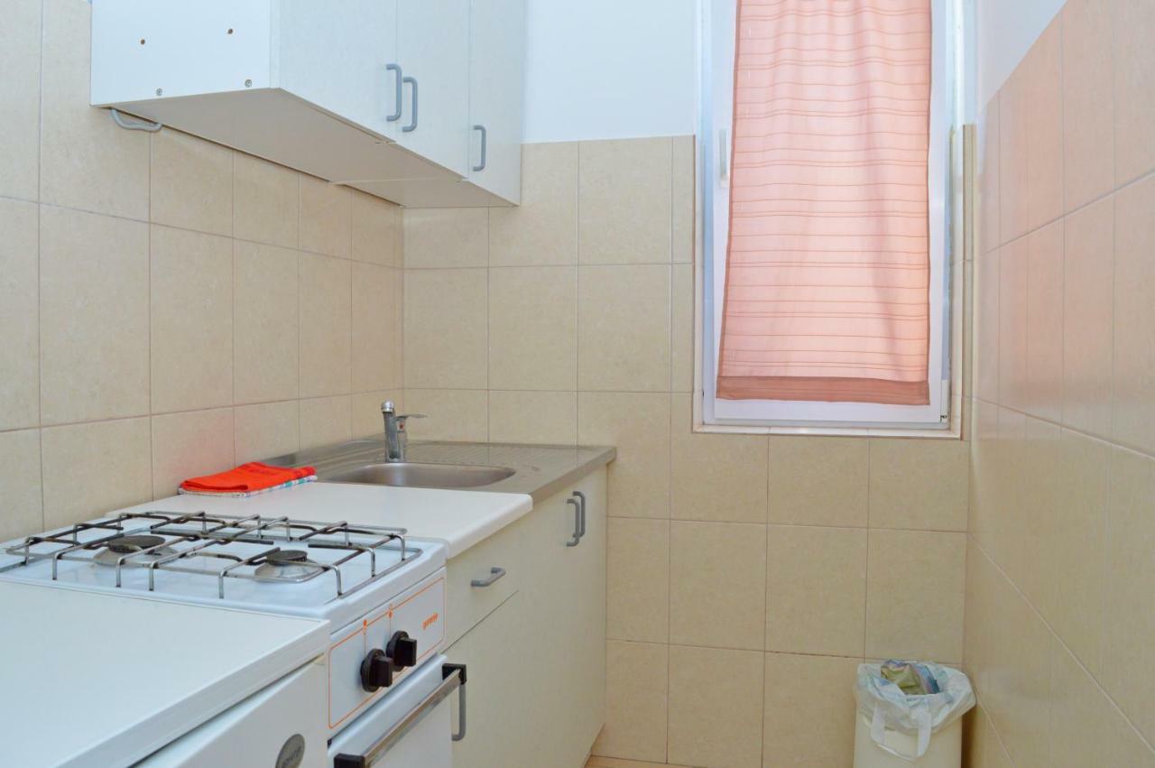 Apartmani Macak II Novalja Exteriér fotografie