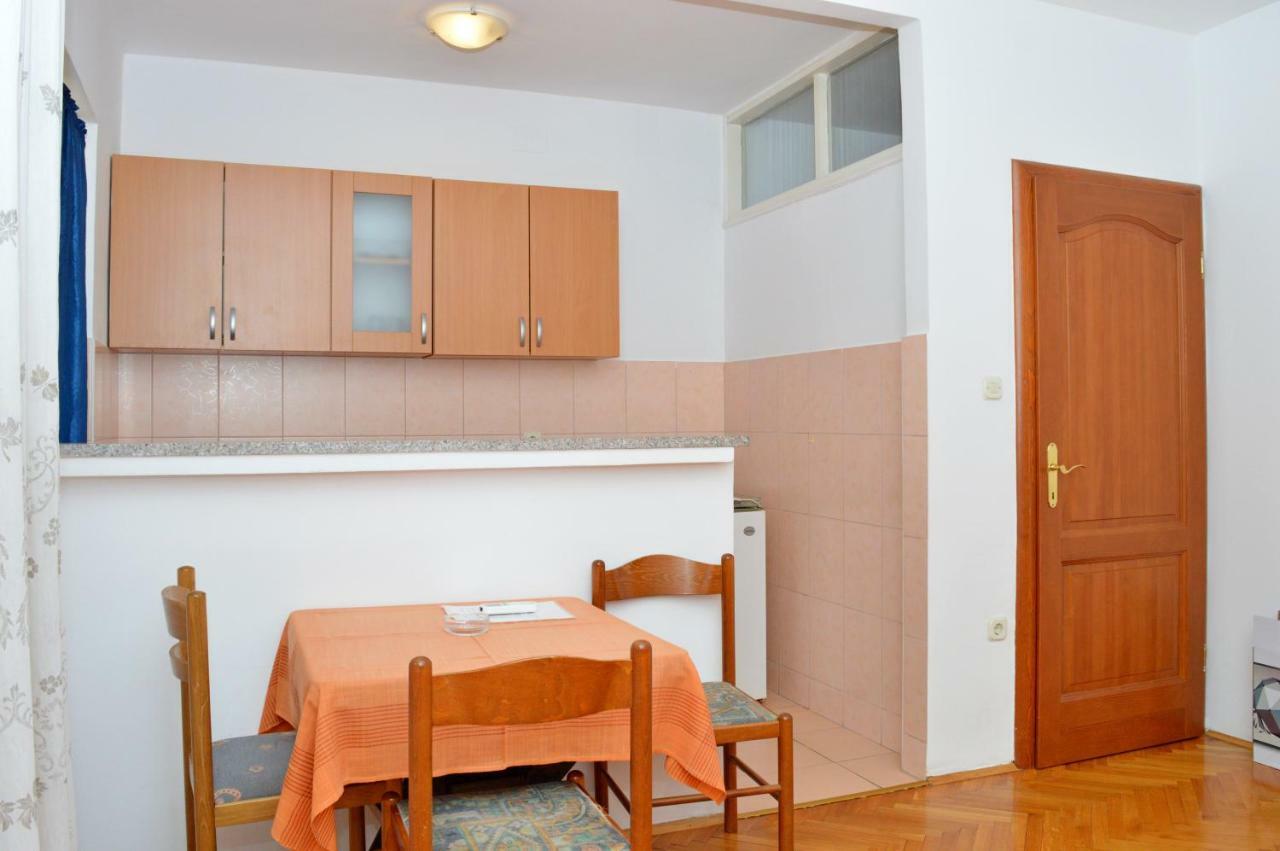 Apartmani Macak II Novalja Exteriér fotografie