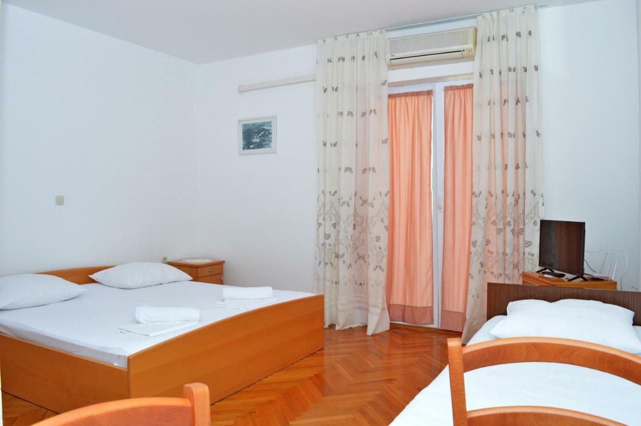 Apartmani Macak II Novalja Exteriér fotografie