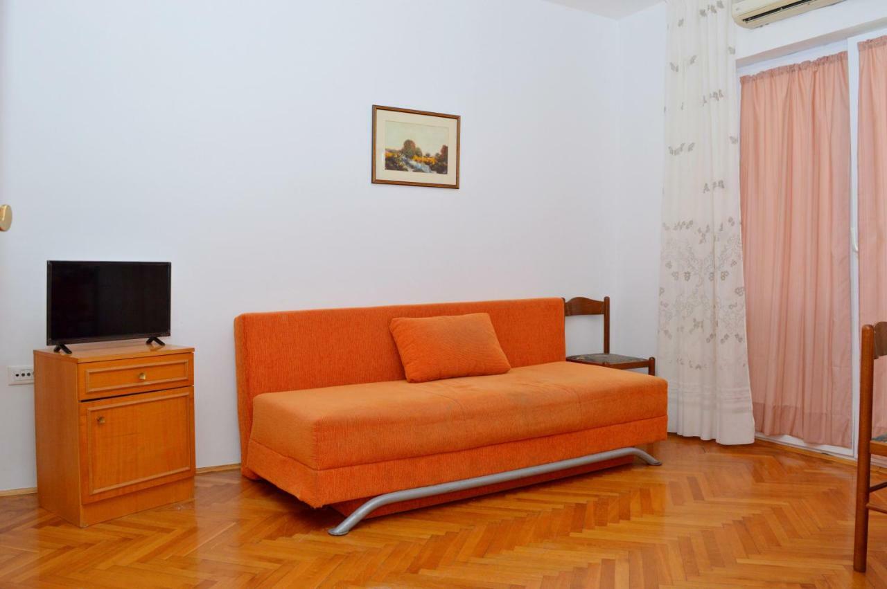 Apartmani Macak II Novalja Exteriér fotografie